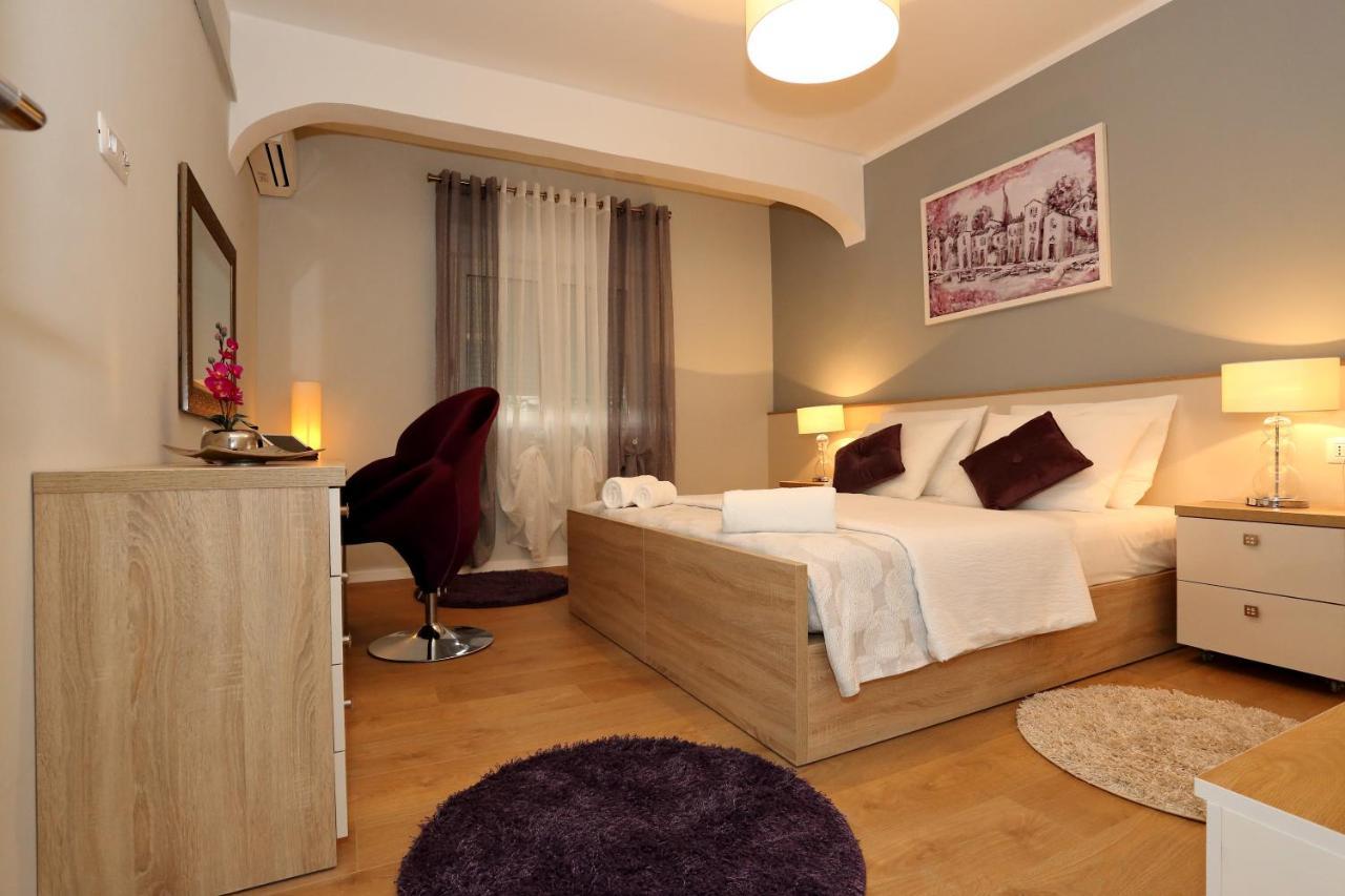 Luxury Maraschino Apartments Zadar Exteriér fotografie