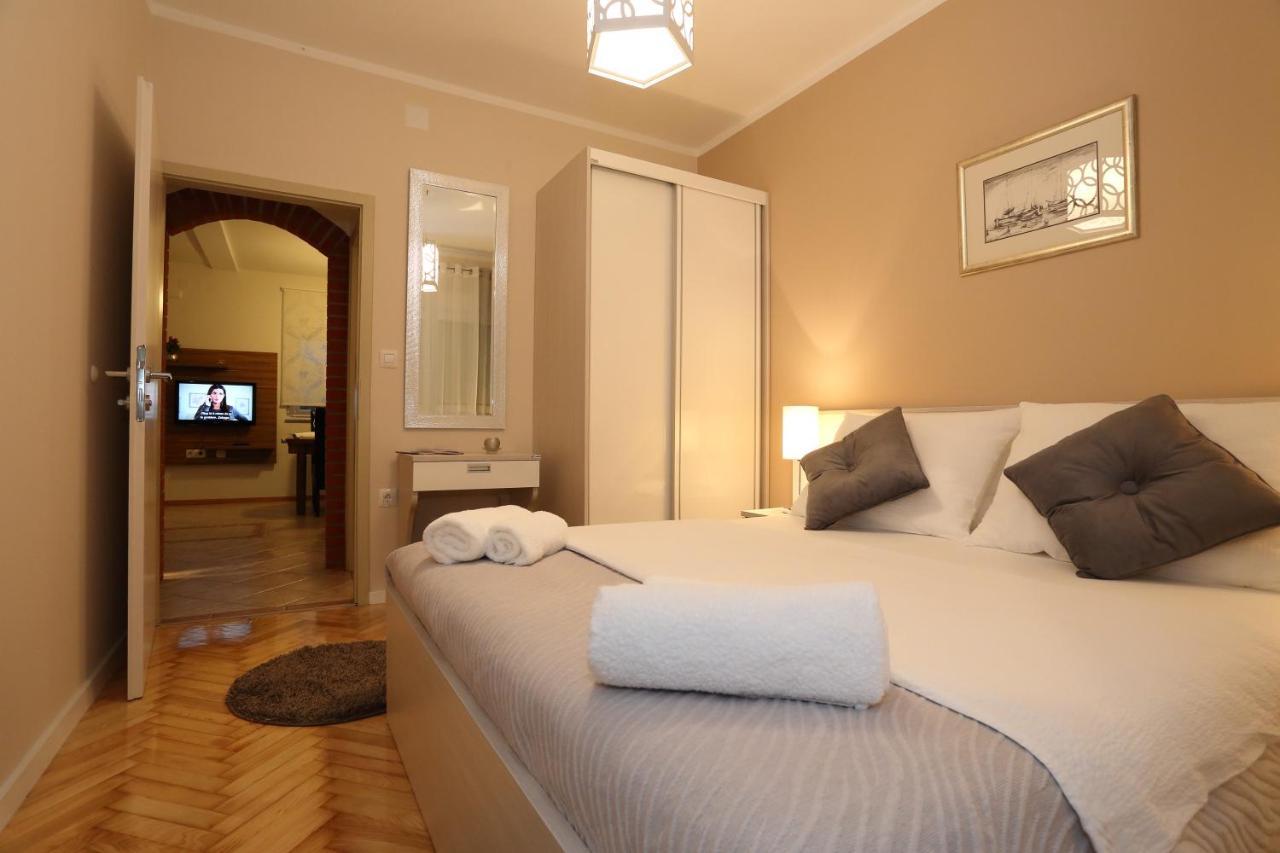 Luxury Maraschino Apartments Zadar Exteriér fotografie