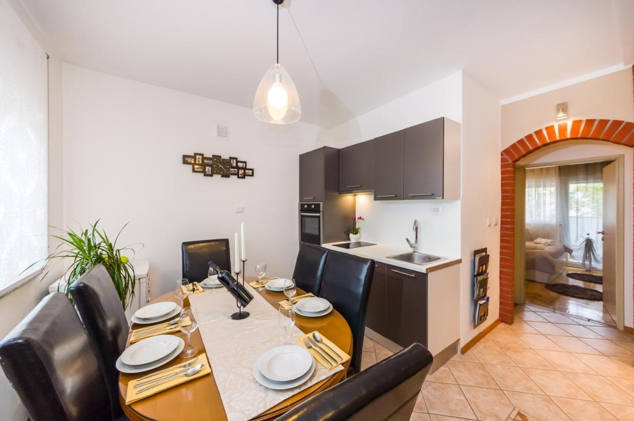 Luxury Maraschino Apartments Zadar Exteriér fotografie