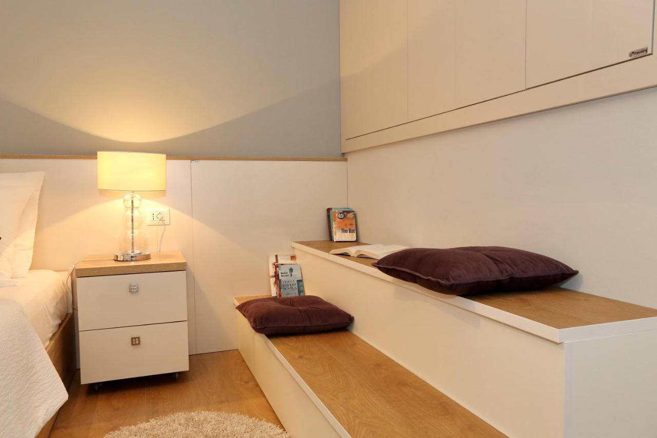 Luxury Maraschino Apartments Zadar Exteriér fotografie