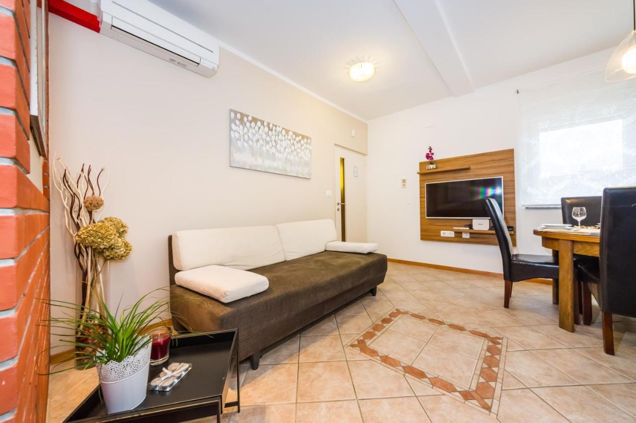 Luxury Maraschino Apartments Zadar Exteriér fotografie