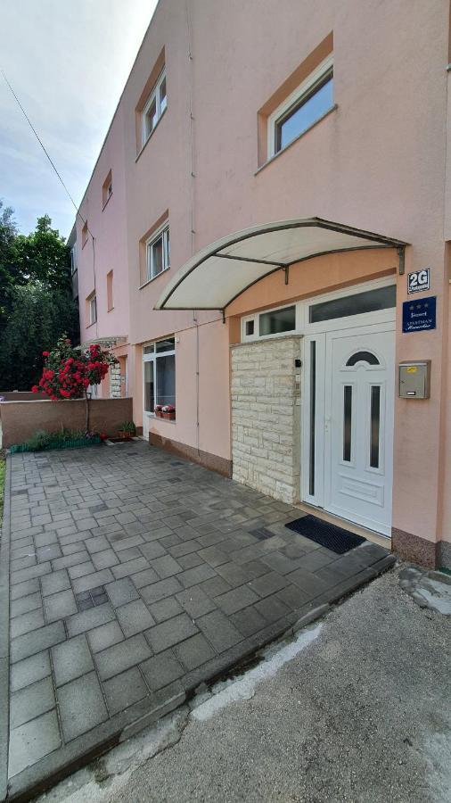 Luxury Maraschino Apartments Zadar Exteriér fotografie