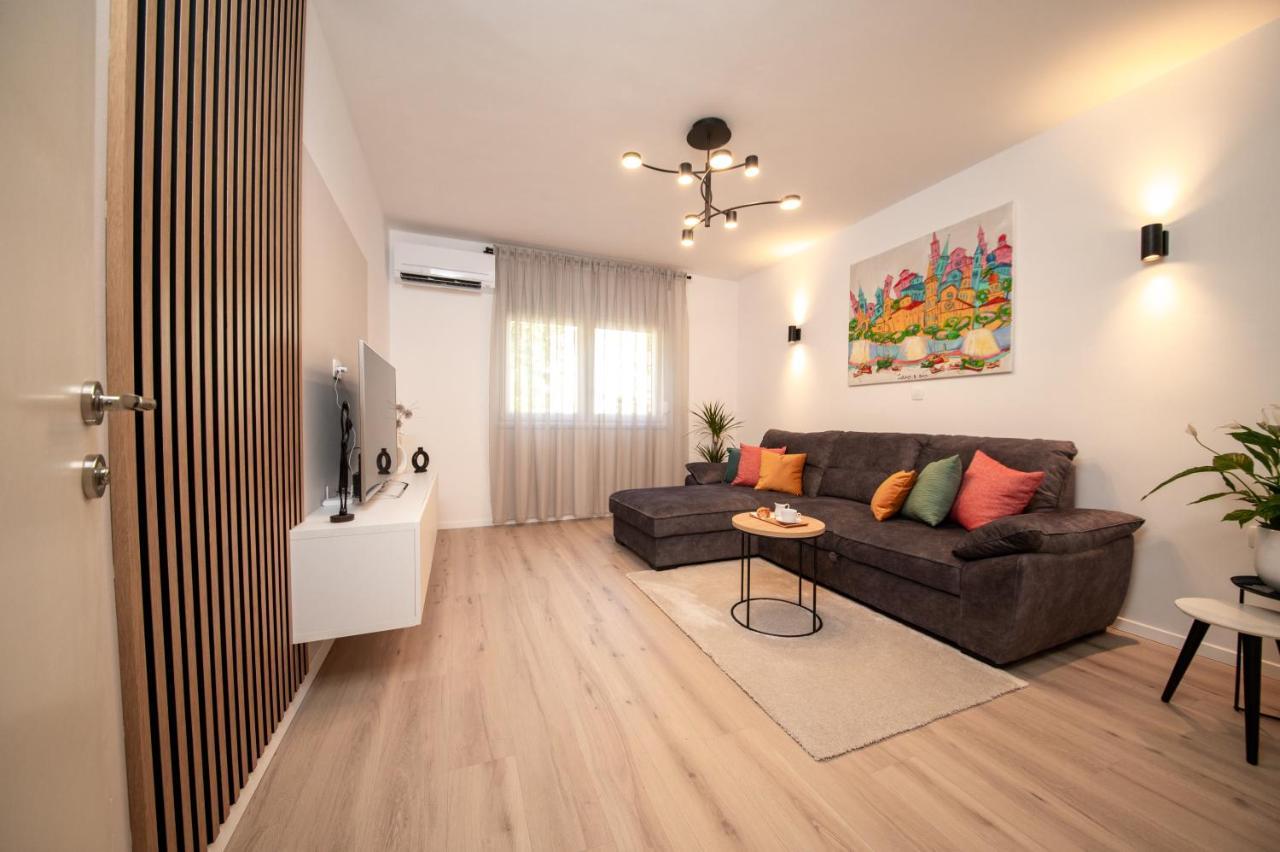Luxury Maraschino Apartments Zadar Exteriér fotografie
