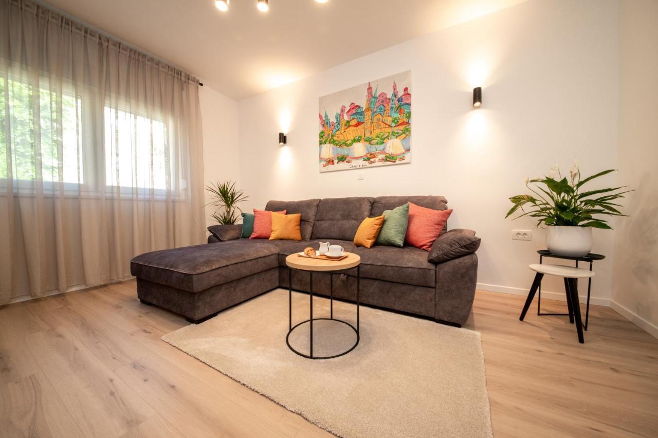 Luxury Maraschino Apartments Zadar Exteriér fotografie