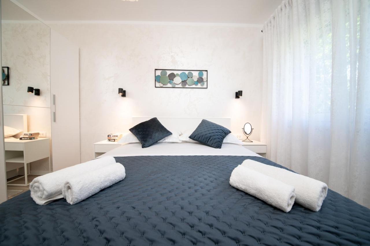 Luxury Maraschino Apartments Zadar Exteriér fotografie